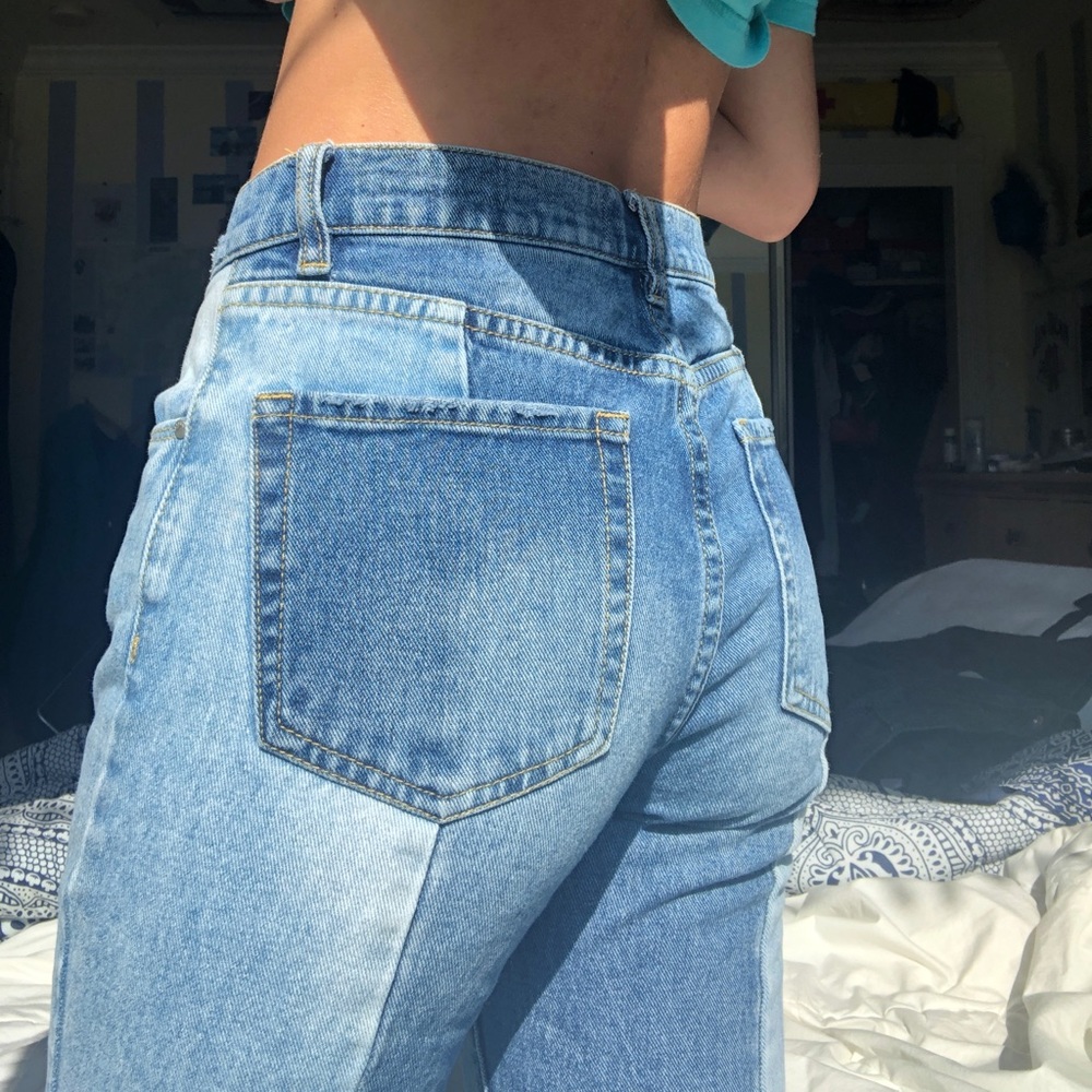 PACSUN vintage icon jeans